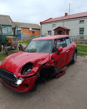 MINI ONE cena 19200 przebieg: 58000, rok produkcji 2018 z Żarki małe 22